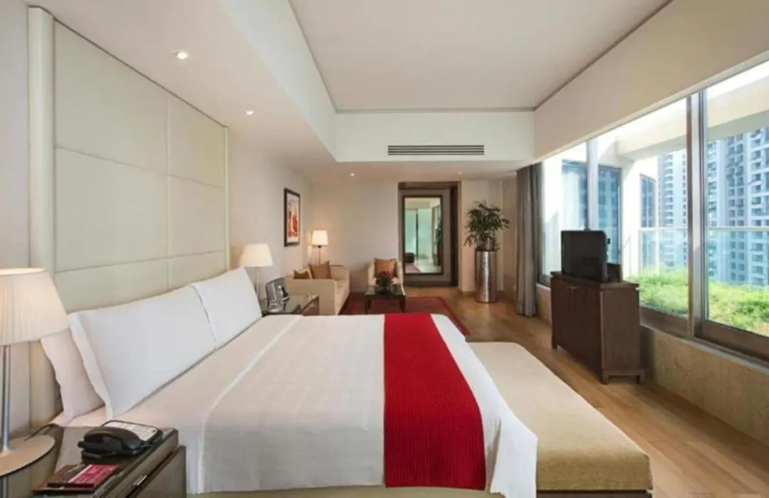 Hotel Seven Inn Near Delhi Airport-1